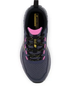 'New Balance' Women's 510 V5 Trail Running - Thunder / Pink