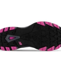 'New Balance' Women's 510 V5 Trail Running - Thunder / Pink 9 'New Balance' Women's 510 V5 Trail Running - Thunder / Pink