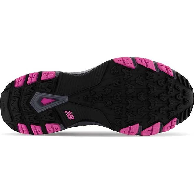 'New Balance' Women's 510 V5 Trail Running - Thunder / Pink 5 'New Balance' Women's 510 V5 Trail Running - Thunder / Pink