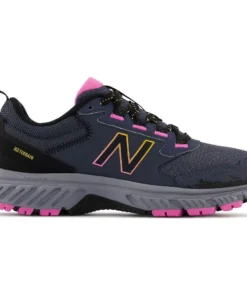 'New Balance' Women's 510 V5 Trail Running - Thunder / Pink