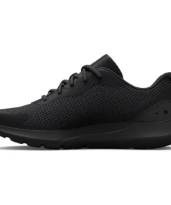 'Under Armour' Men's Surge 3 - Black / Black