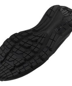 'Under Armour' Men's Surge 3 - Black / Black