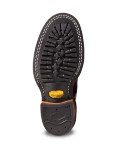 'Whites Shoe Co' Men's 10" Stockman - Brown 9 'Whites Shoe Co' Men's 10