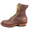 'Whites Shoe Co' Men's 10" Stockman - Brown