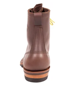'Whites Shoe Co' Men's 10" Stockman - Brown 8 'Whites Shoe Co' Men's 10