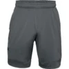 'Under Armour' Men's Training Stretch Shorts - Pitch Grey 2 'Under Armour' Men's Training Stretch Shorts - Pitch Grey