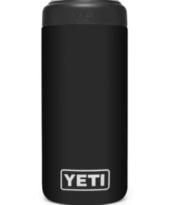 Gear 'YETI' 12 Oz. Colster Slim Can Insulator - Black 5 Gear 'YETI' 12 Oz. Colster Slim Can Insulator - Black