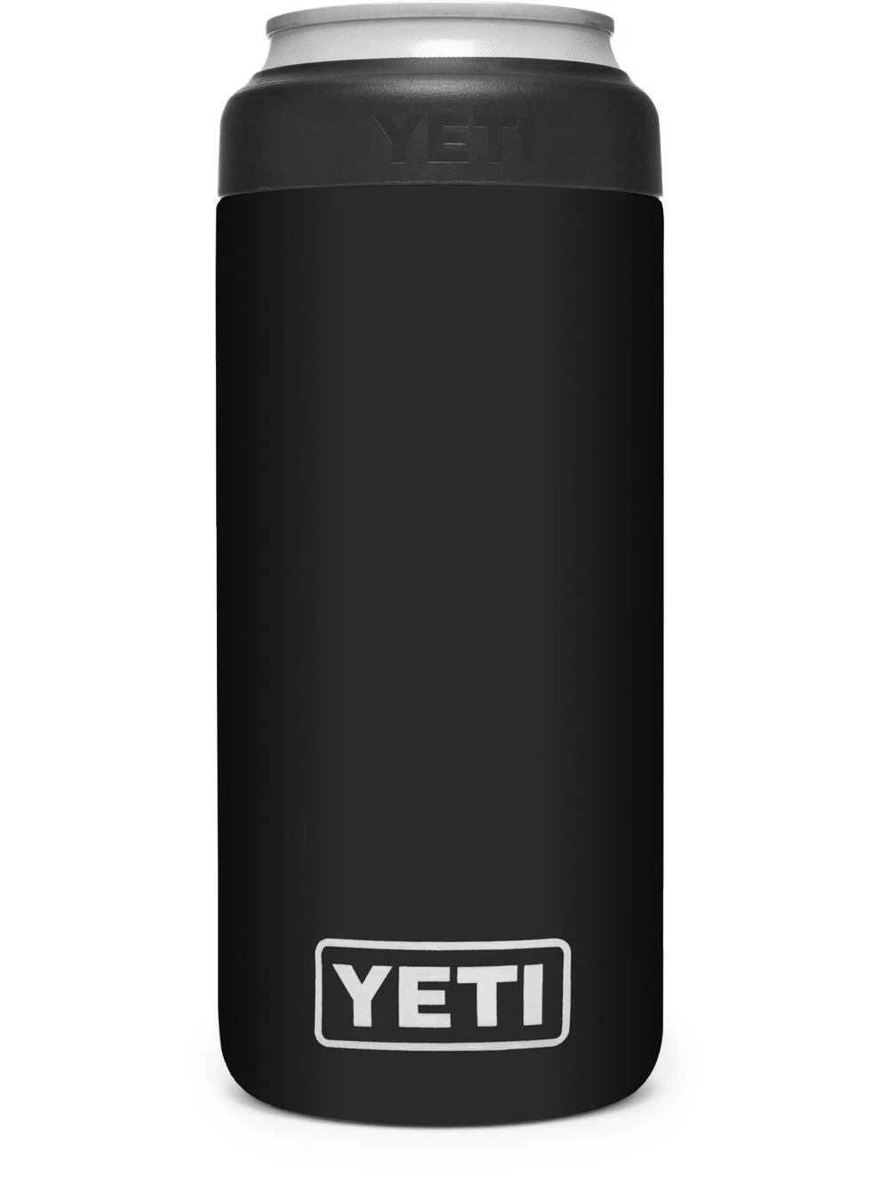 Gear 'YETI' 12 Oz. Colster Slim Can Insulator - Black 4 Gear 'YETI' 12 Oz. Colster Slim Can Insulator - Black