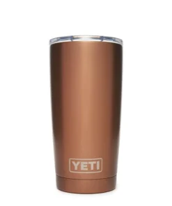 Gear 'YETI' 20 Oz. Rambler Insulated Tumbler - Copper