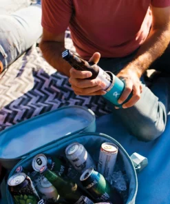 'Hydro Flask' 12 Oz. Cooler Cup - Starfish