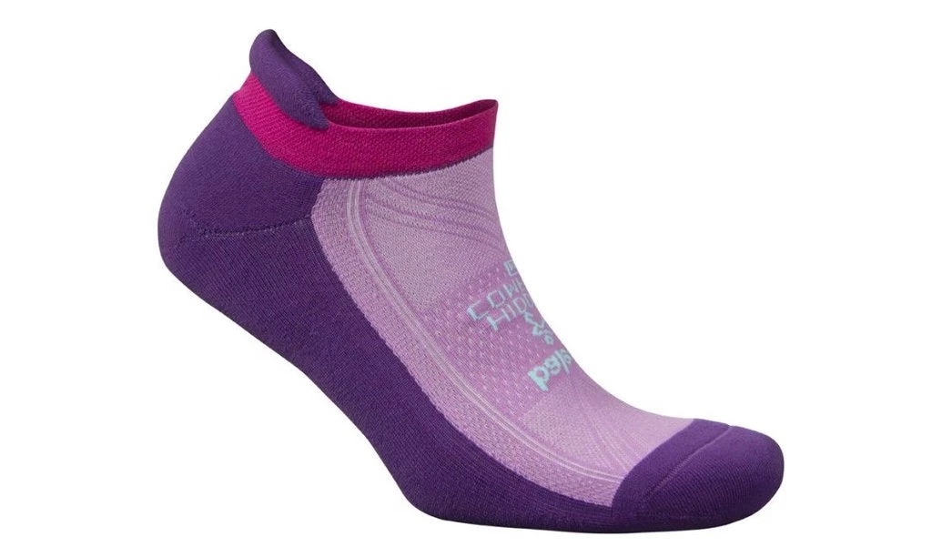 'Balega' Hidden Comfort - Charged Purple / Lilac Women