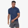 'Under Armour' Men's Tech 2.0 Tee - Academy / Graphite