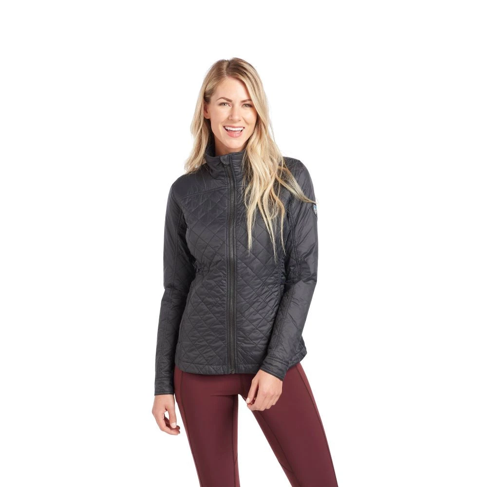 'Kuhl' Women's Kadence™ Jacket - Raven 3 'Kuhl' Women's Kadence™ Jacket - Raven