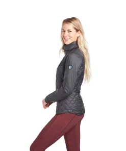 'Kuhl' Women's Kadence™ Jacket - Raven 7 'Kuhl' Women's Kadence™ Jacket - Raven