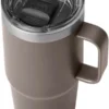 Gear 'Yeti' 30 Oz. Rambler Travel Mug - Sharptail Taupe