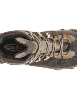 OBOZ FOOTWEAR 'Oboz' Men's Bridger Mid BDry WP Hiker - Sudan