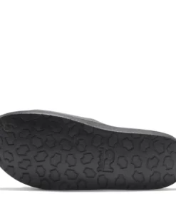 'Timberland Pro' Men's Logo Anti-Fatigue Tech Slides - Black