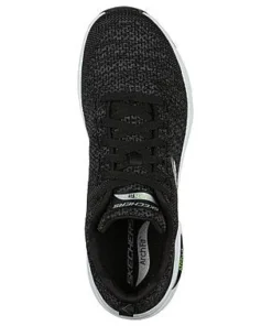 'Skechers' Men's Arch Fit Paradyme - Black / White (X-Wide) 9 'Skechers' Men's Arch Fit Paradyme - Black / White (X-Wide)