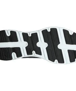 'Skechers' Men's Arch Fit Paradyme - Black / White (X-Wide) 10 'Skechers' Men's Arch Fit Paradyme - Black / White (X-Wide)