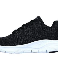 'Skechers' Men's Arch Fit Paradyme - Black / White (X-Wide) 11 'Skechers' Men's Arch Fit Paradyme - Black / White (X-Wide)