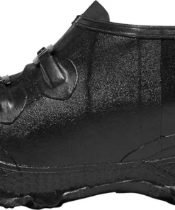 LaCrosse Boots 'LaCrosse' Men's 2 Buckle Overshoe - Black