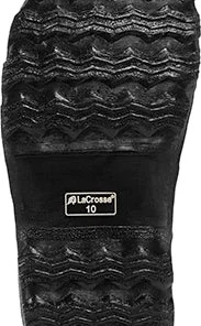 LaCrosse Boots 'LaCrosse' Men's 2 Buckle Overshoe - Black