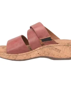 BORN SHOE COMPANY 'Born' Women's Luna Slide Sandal - Lantana
