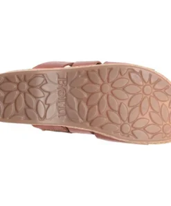 BORN SHOE COMPANY 'Born' Women's Luna Slide Sandal - Lantana