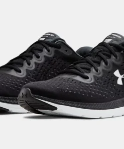'Under Armour' Men's Charged Impulse - Black / White