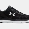 'Under Armour' Men's Charged Impulse - Black / White