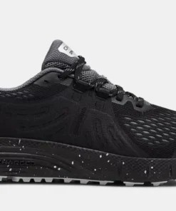 'Under Armour' Men's Charged Bandit Trail - Black / Grey