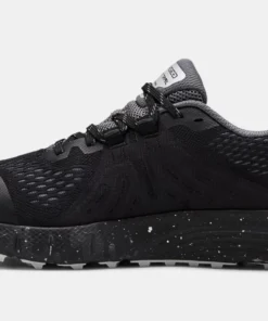 'Under Armour' Men's Charged Bandit Trail - Black / Grey