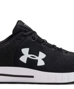 'Under Armour' Men's Micro G® Pursuit BP - Black / White