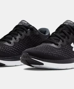 'Under Armour' Women's Charged Impulse - Black / White