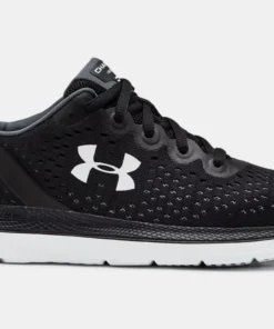 'Under Armour' Women's Charged Impulse - Black / White