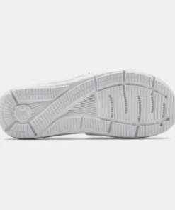 'Under Armour' Men's Ignite Slide Sandal - White / Black / Black 9 'Under Armour' Men's Ignite Slide Sandal - White / Black / Black