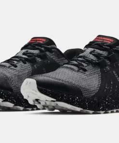 'Under Armour' Men's Charged Bandit Trail GORE-TEX® - Black / Red 7 'Under Armour' Men's Charged Bandit Trail GORE-TEX® - Black / Red
