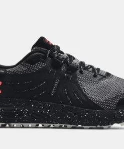 'Under Armour' Men's Charged Bandit Trail GORE-TEX® - Black / Red