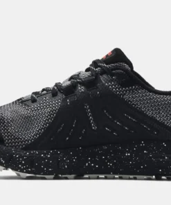 'Under Armour' Men's Charged Bandit Trail GORE-TEX® - Black / Red 6 'Under Armour' Men's Charged Bandit Trail GORE-TEX® - Black / Red