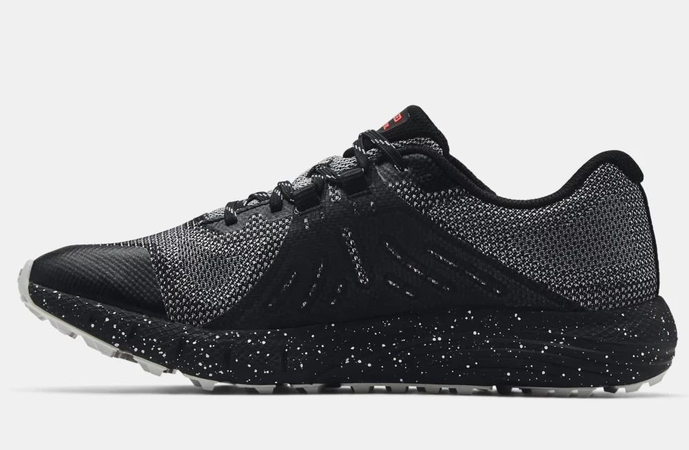 'Under Armour' Men's Charged Bandit Trail GORE-TEX® - Black / Red 4 'Under Armour' Men's Charged Bandit Trail GORE-TEX® - Black / Red