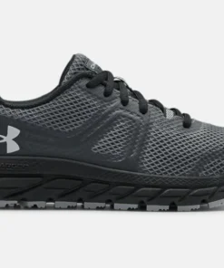 'Under Armour' Women's Charged Toccoa 3 Athletic - Pitch Grey