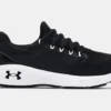 'Under Armour' Women's Charged Vantage - Black / White 1 'Under Armour' Women's Charged Vantage - Black / White