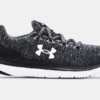 'Under Armour' Women's Charged Impulse - Black / White