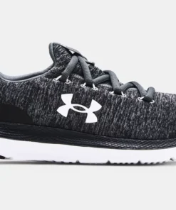'Under Armour' Women's Charged Impulse - Black / White