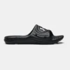 'Under Armour' Men's Locker IV Slide Sandal - Black / Black / White 1 'Under Armour' Men's Locker IV Slide Sandal - Black / Black / White