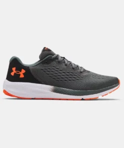 'Under Armour' Men's Charged Pursuit 2 SE - Pitch Grey / White