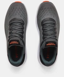 'Under Armour' Men's Charged Pursuit 2 SE - Pitch Grey / White