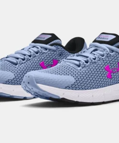 'Under Armour' Women's Charged Rogue 2.5 - Washed Blue
