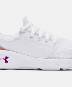 'Under Armour' Women's Charged Vantage Colorshift - White / Asteroid Pink