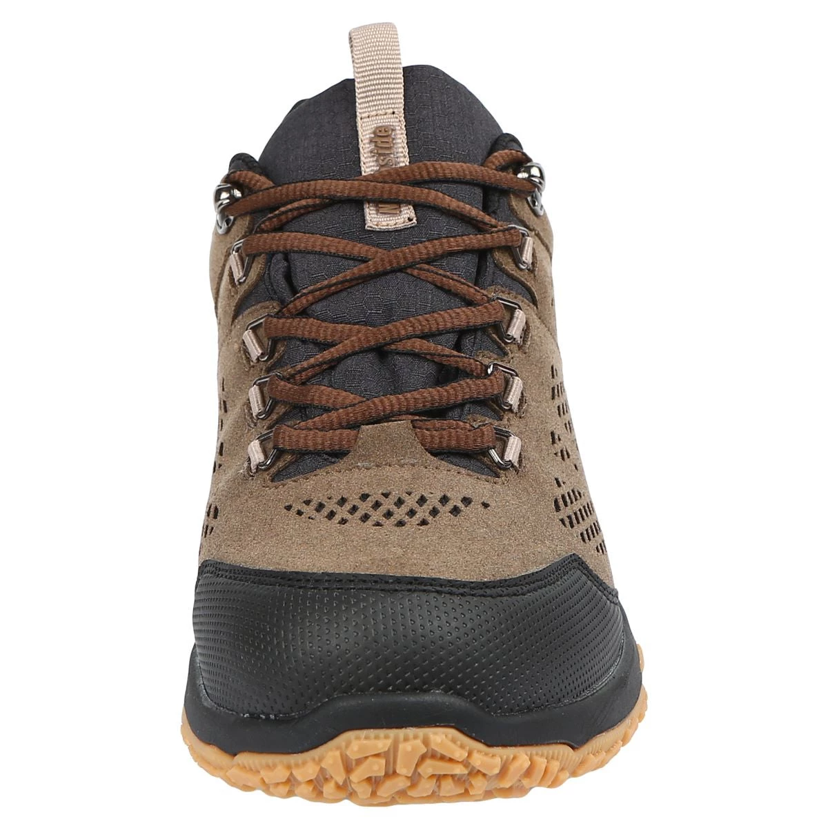 'Northside' Men's Benton WP Hiker - Brown / Black 6 'Northside' Men's Benton WP Hiker - Brown / Black